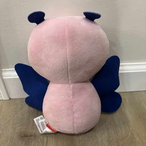 Skip Hop Zoo Baby Plush Stuffed Animal, Butterfly - Picture 5 of 9